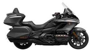 Honda goldwing 1800 deals test